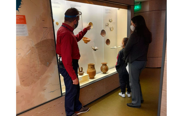 Museo del Oro Nariño