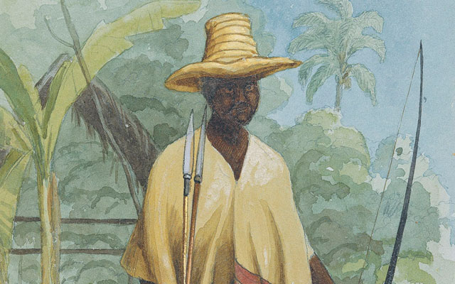 Tipo negro del Magdalena