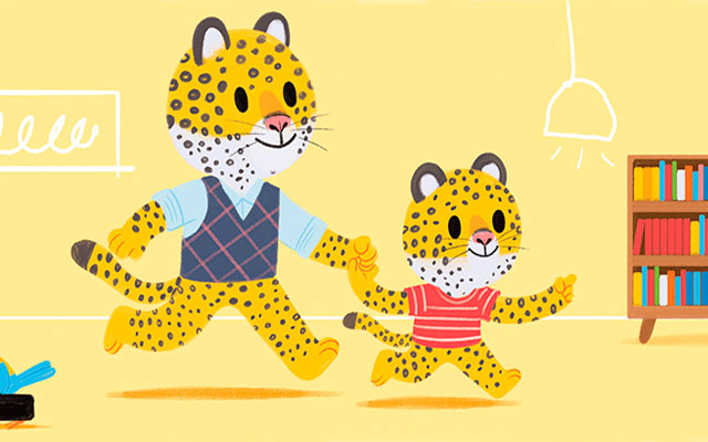 Para niños y niñas