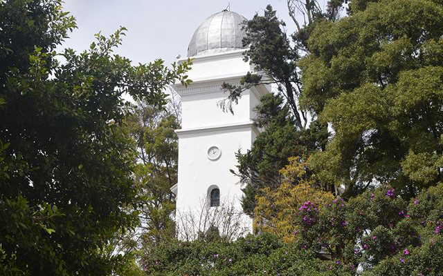 Observatorio Astronómico Nacional en la actualidad