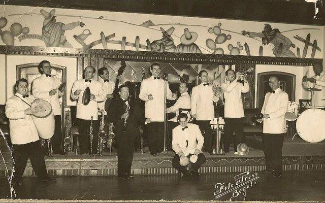 Orquestas de  música tropical bailable en Colombia