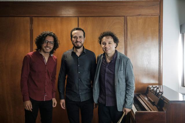 Oscaryvan Garzon Trío, jazz (Colombia)