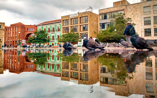 De la serie de Ciudades invisibles
