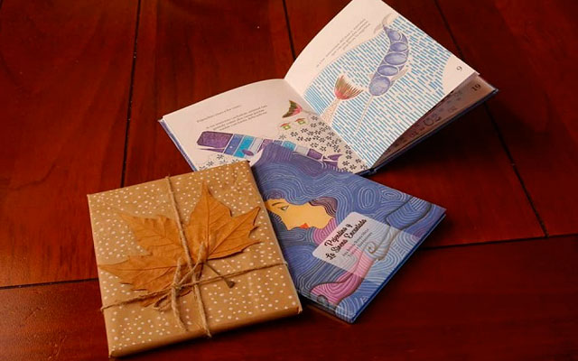 Cuento Pejendino y la sirena encantada