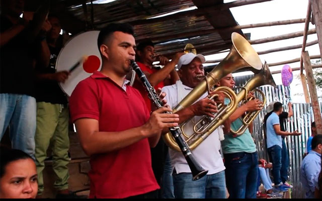 Música de viento