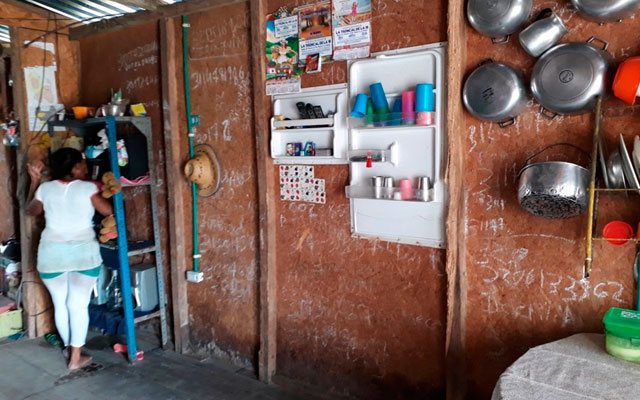 Practicas comunitarias en Santa Marta