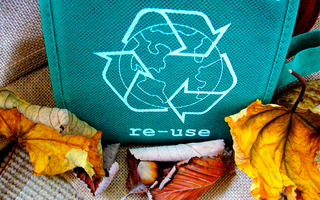 Reciclaje y reutilización