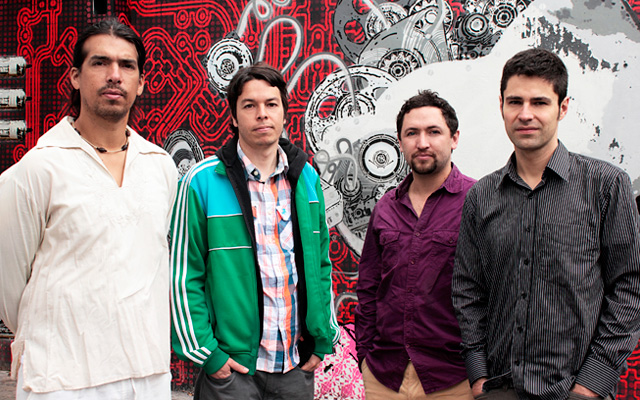 Ricardo Gallo Cuarteto 