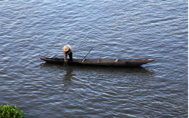 La música que nació junto al río