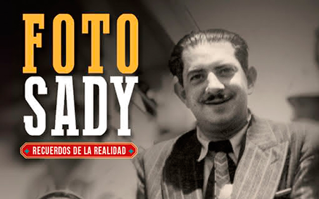 Portada del catálogo de Sady González