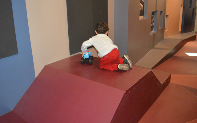Sala de Arte y Juego 