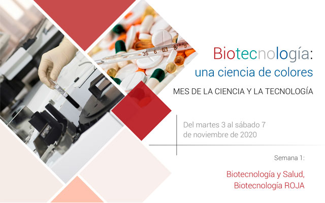 Semana de la biotecnología roja