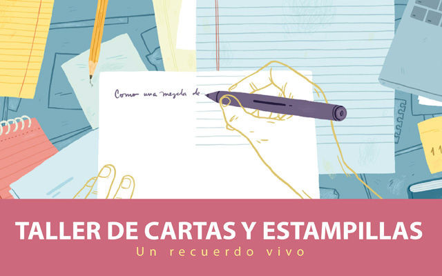 Cartas y estampillas