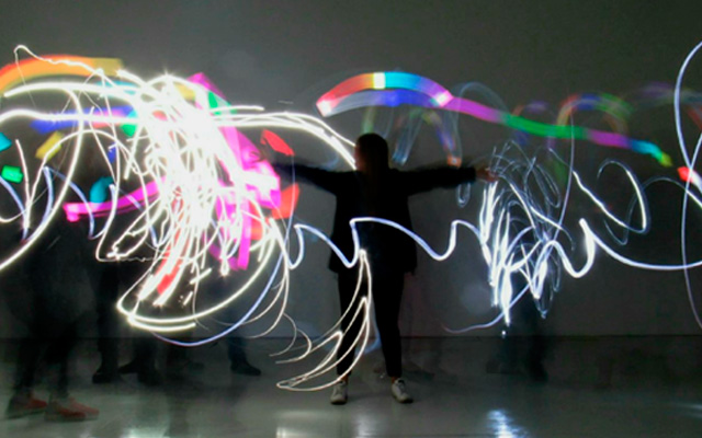 Taller de fotografía experimental