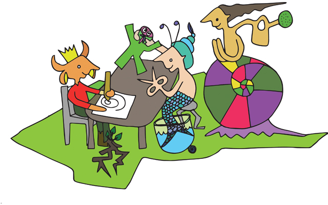 Talleres para niños