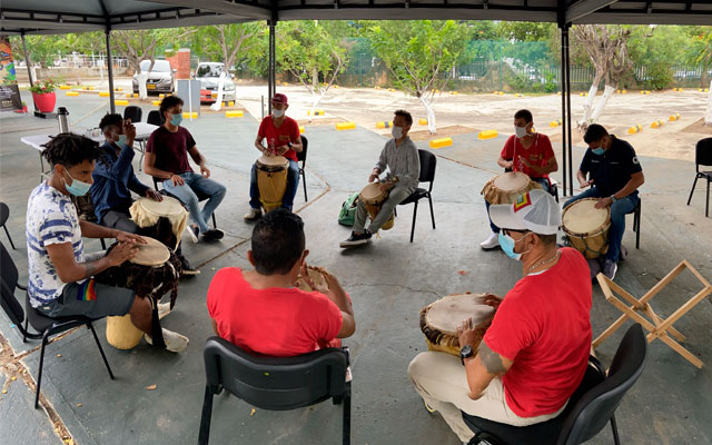 Tambores