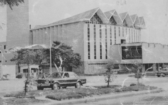 Historia del Teatro en Barranquilla,