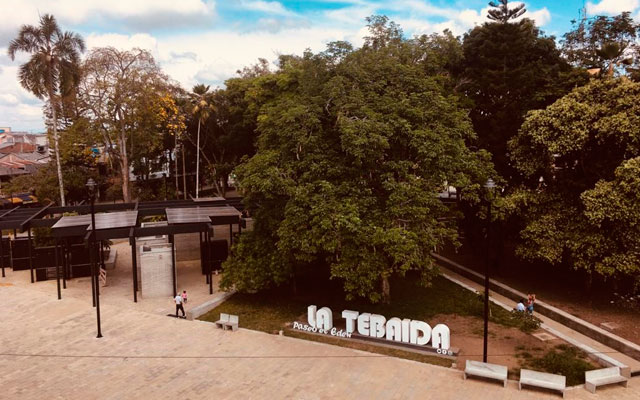 La Tebaida- Quindío