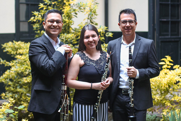 Agrupación Tres Palos Ensamble