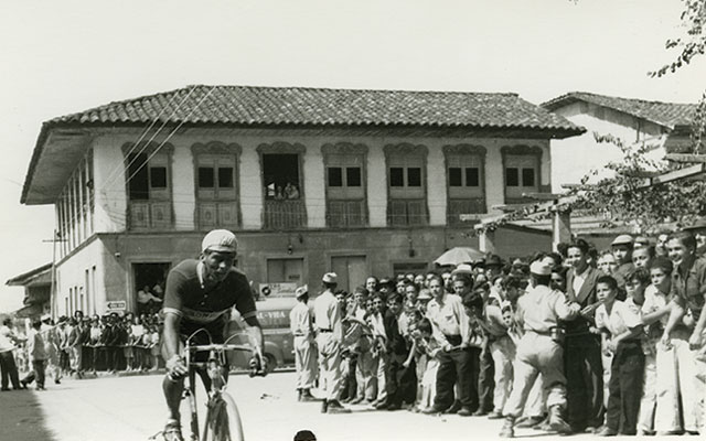 Vuelta a Colombia, 1961