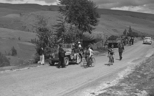 Sin título. Archivo fotográfico de Sady González, Biblioteca Luis Ángel Arango, Bogotá.