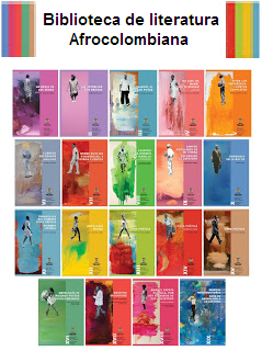 Biblioteca de literatura afrocolombiana