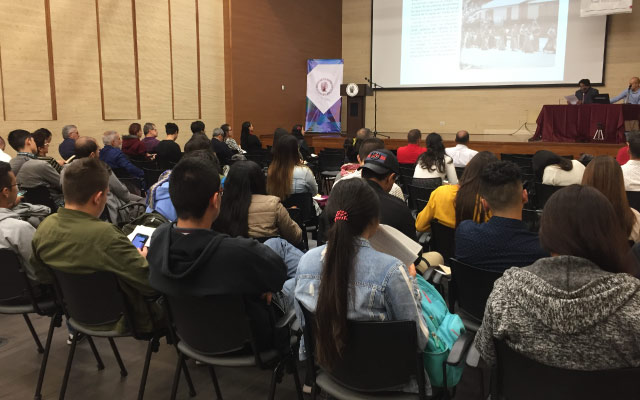 III Encuentro Internacional de Paisajes Culturales en Manizales.