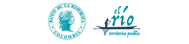 Logo proyecto cultural El río: territorio posibles.