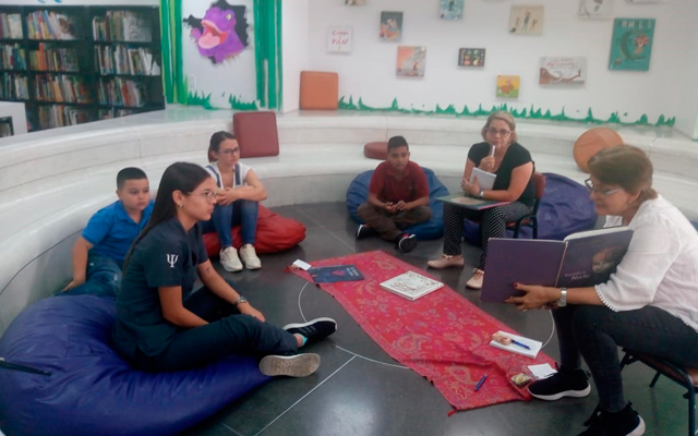 Seminario de mediadores en Pereira