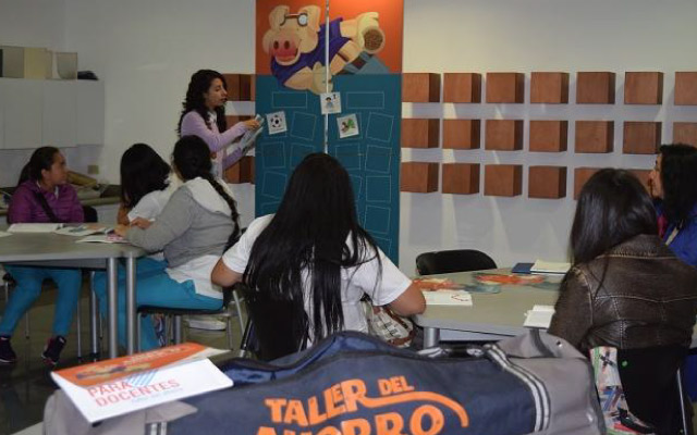 Taller del ahorro