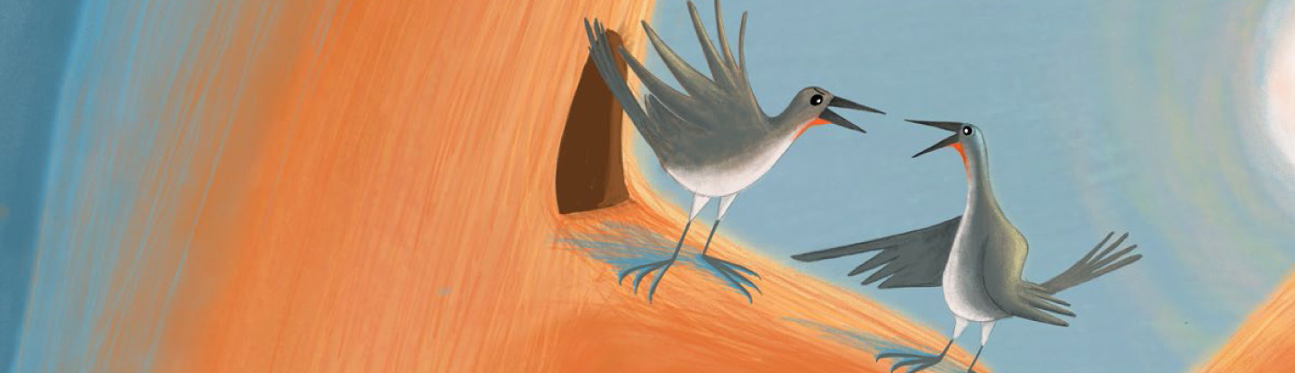 Boletín No. 2 de recomendados de literatura infantil y juvenil de la BLAA 