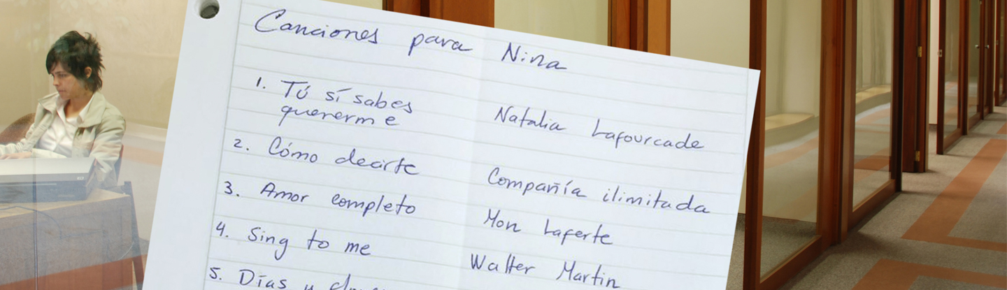 Canciones para Nina