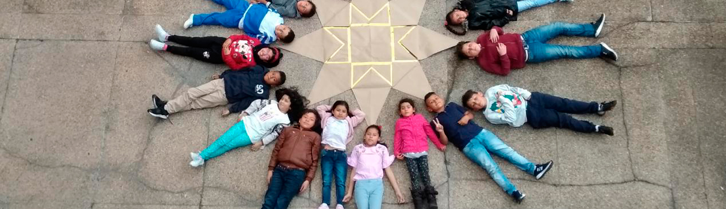 Fiesta del sol en el Museo del Oro Nariño 