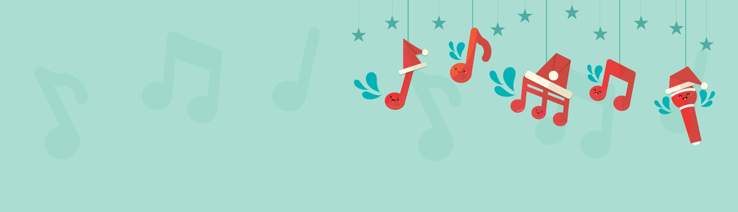 Este año reza la Novena de Aguinaldos entre libros y obras de arte.