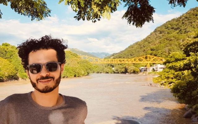 "¿cómo es posible que aún hoy tantos colombianos se priven de visitar semejante tesoro hecho ciudad o que incluso lo desconozcan?" Andrés Ospina.