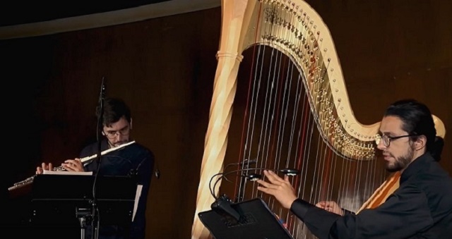 Concierto de AQ Ensamble - Temporada Digital de Conciertos 2021