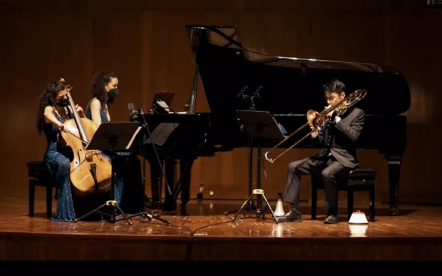 Concierto de Ataraxia - Temporada Digital de Conciertos 2021