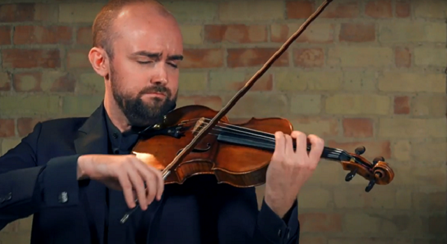 Concierto de Benjamin Baker - Temporada Digital de Conciertos 2021