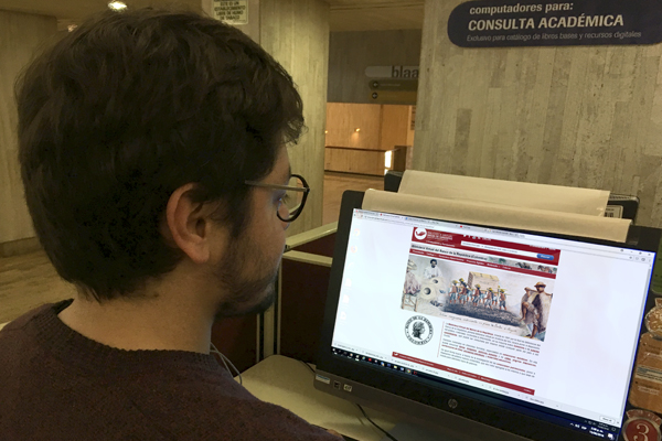 Biblioteca Virtual Cervantes