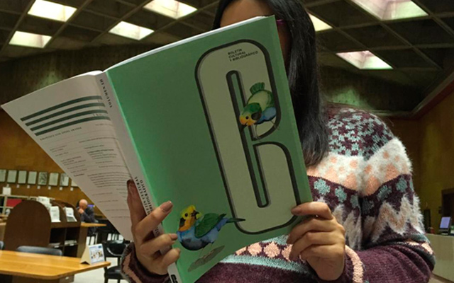 Boletín Bibliográfico 95 