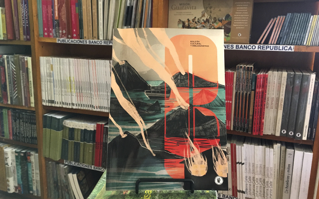Boletín Cultural y Bibliográfico, edición 94