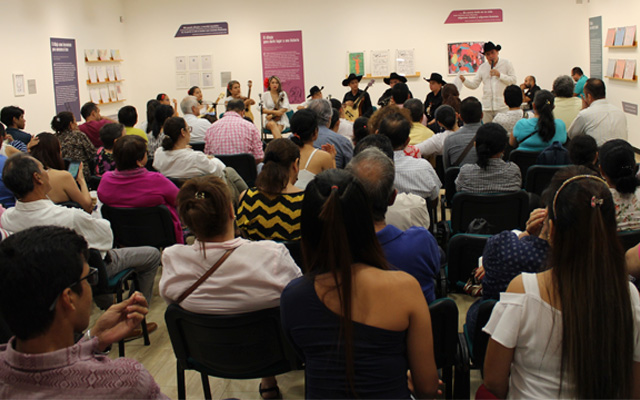 Cantos de trabajo en Villavicencio