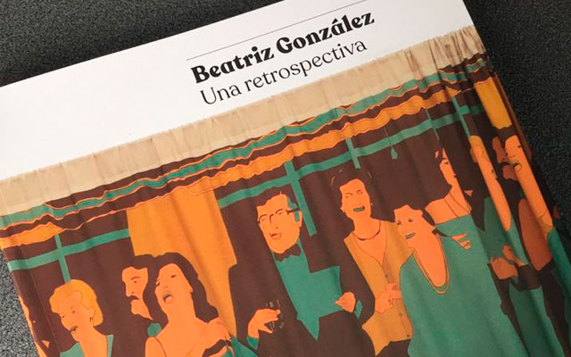 Catálogo de Beatriz González: Una retrospectiva