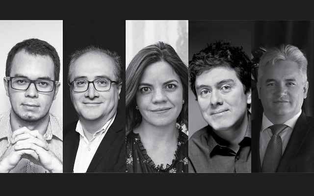 Compositores del proyecto Colombia se compone.
