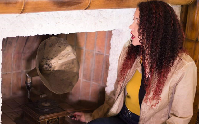 Compositora Martha Isabel Castrillón