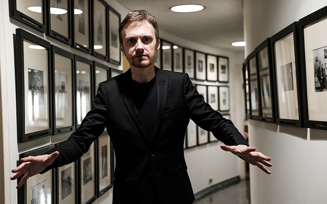 Concierto ofrecido por el pianista Alexandre Tharaud el miércoles 19 de junio en la Sala de Conciertos de la Biblioteca Luis Ángel Arango como parte de la Temporada Nacional de Conciertos del Banco de la República 2019.