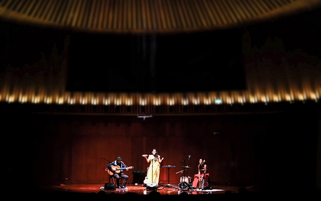 Concierto de Corrientes realizado el jueves 30 de mayo de 2019 en la Sala de Conciertos de la Biblioteca Luis Ángel Arango como parte de la Serie de los Jóvenes Intérpretes.
