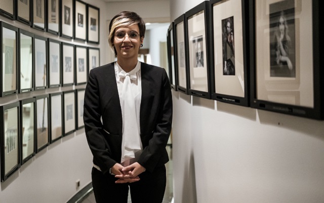 Concierto de Sara Sierra realizado el jueves 11 de julio del 2019 en la Sala de Conciertos de la Biblioteca Luis Ángel Arango en el marco de la Serie de los Jóvenes Intérpretes. 