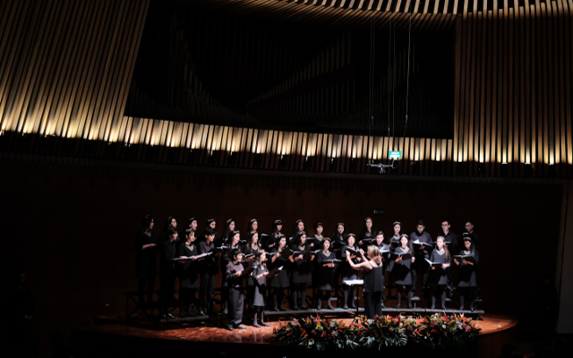 Concierto La música de Gustavo Yepes realizado el miércoles 20 de noviembre de 2019 en la Sala de Conciertos de la Biblioteca Luis Ángel Arango.