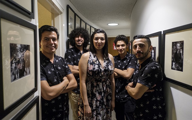 Concierto ofrecido por Laura Chaparro el jueves 13 de septiembre de 2018 en la Sala de conciertos de la Biblioteca Luis Ángel Arango en el marco de la Serie de los Jóvenes Intérpretes. 